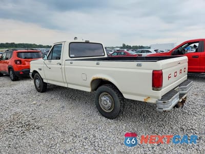 Drugie zdjęcie samochodu z przodu: 1989 FORD F250 VIN:1FTEF25H7KPB34254 - miniatura
