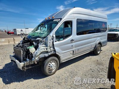 2022 FORD TRANSIT T-350 HD 1FBVU5XG0NKA35759 - główne zdjęcie licytacji z USA - miniatura