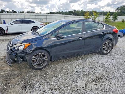 2015 KIA FORTE EX KNAFX4A8XF5318914 - główne zdjęcie licytacji z USA - miniatura