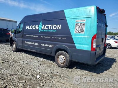 Drugie zdjęcie samochodu z przodu: 2019 RAM PROMASTER 3500 3500 HIGH VIN:3C6URVJG2KE544453 - miniatura
