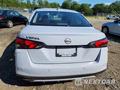 Zdjęcie 6 z 12 samochodu: 2025 NISSAN VERSA SV VIN:3N1CN8EVXSL909700 - miniatura