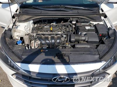 Zdjęcie 11 z 12 samochodu: 2020 HYUNDAI ELANTRA VALUE EDITION VIN:5NPD84LF9LH533098 - miniatura