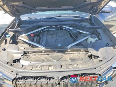 Zdjęcie 12 z 13 samochodu: 2021 BMW X7 XDRIVE40I VIN:5UXCW2C06M9E19606 - miniatura