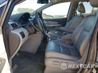 Zdjęcie 7 z 13 samochodu: 2014 HONDA ODYSSEY EXL VIN:5FNRL5H64EB128223 - miniatura