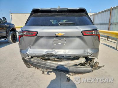 Zdjęcie 6 z 14 samochodu: 2025 CHEVROLET EQUINOX LT VIN:3GNAXPEG4SL324063 - miniatura