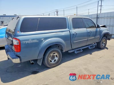 Trzecie zdjęcie samochodu z tyłu: 2006 TOYOTA TUNDRA DOUBLE CAB SR5 VIN:5TBDT44116S538126 - miniatura