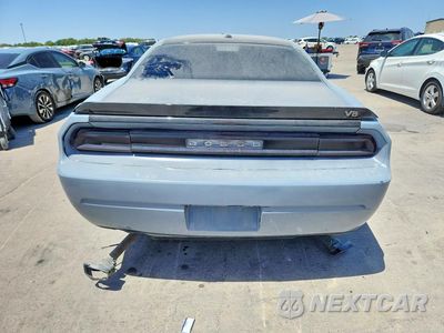 Zdjęcie 6 z 12 samochodu: 2010 DODGE CHALLENGER R/T VIN:2B3CJ5DT8AH314019 - miniatura