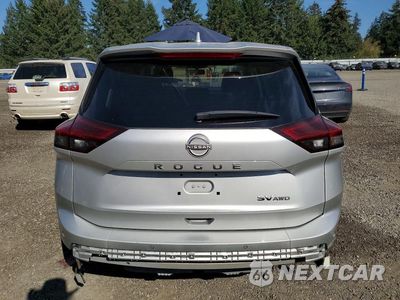 Zdjęcie 6 z 14 samochodu: 2024 NISSAN ROGUE SV VIN:JN8BT3BB7RW424256 - miniatura