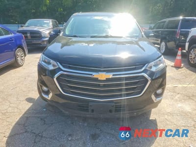 Piąte zdjęcie samochodu w środku: 2018 CHEVROLET TRAVERSE LT VIN:1GNERGKW8JJ254824 - miniatura