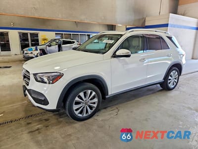 2020 MERCEDES-BENZ GLE 350 4MATIC 4JGFB4KB2LA010422 - główne zdjęcie licytacji z USA - miniatura