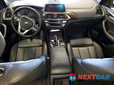 Zdjęcie 8 z 13 samochodu: 2021 BMW X3 XDRIVE30I VIN:5UXTY5C05M9E37011 - miniatura