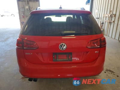 Zdjęcie 6 z 12 samochodu: 2017 VOLKSWAGEN GOLF SPORTWAGEN S VIN:3VWC17AU1HM526406 - miniatura