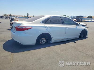 Trzecie zdjęcie samochodu z tyłu: 2017 TOYOTA CAMRY SE VIN:4T1BF1FK0HU426860 - miniatura