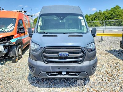 Piąte zdjęcie samochodu w środku: 2020 FORD TRANSIT 250 DELIVERY VAN VIN:1FTBR3X84LKA48167 - miniatura