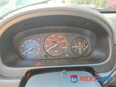 Zdjęcie 9 z 14 samochodu: 2001 HONDA CR-V LX VIN:JHLRD18431C056266 - miniatura