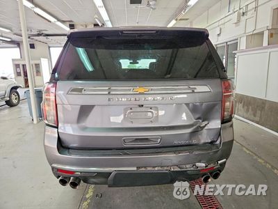 Zdjęcie 6 z 13 samochodu: 2022 CHEVROLET SUBURBAN K1500 PREMIER VIN:1GNSKFKD6NR102824 - miniatura
