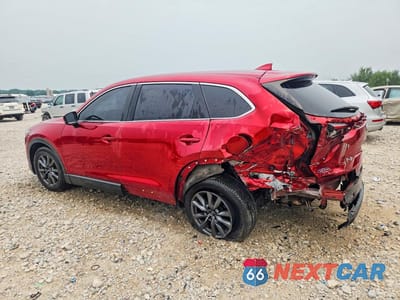 Drugie zdjęcie samochodu z przodu: 2022 MAZDA CX-9 TOURING VIN:JM3TCBCY1N0600963 - miniatura