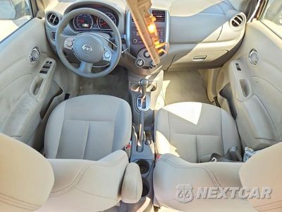 Zdjęcie 8 z 12 samochodu: 2014 NISSAN VERSA 1.6 SV VIN:3N1CN7AP3EL855601 - miniatura