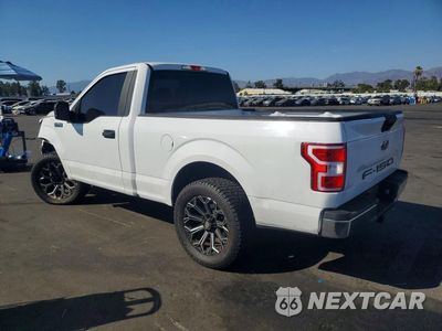 Drugie zdjęcie samochodu z przodu: 2019 FORD F150 VIN:1FTMF1CB2KKC46512 - miniatura