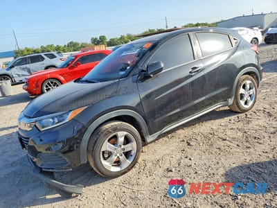 2019 HONDA HR-V LX 3CZRU5H39KG707937 - główne zdjęcie licytacji z USA - miniatura