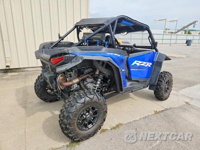 Czwarte zdjęcie samochodu z boku: 2025 POLARIS RZR XP UTILITY VEHICLE VIN:3NSNEE997SF114344 - miniatura