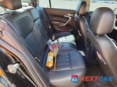 Zdjęcie 10 z 12 samochodu: 2014 BUICK REGAL VIN:2G4GL5EX4E9176258 - miniatura