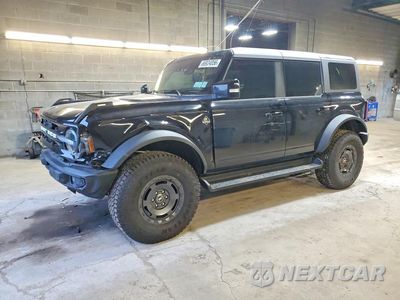 2025 FORD BRONCO OUTER BANKS 1FMEE8BH4SLB43359 - główne zdjęcie licytacji z USA - miniatura