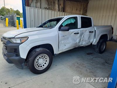 2025 CHEVROLET COLORADO 1GCPSBEK1S1153823 - główne zdjęcie licytacji z USA - miniatura