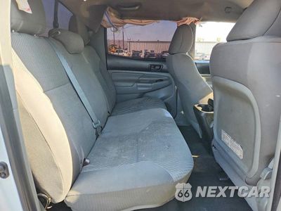 Zdjęcie 10 z 12 samochodu: 2015 TOYOTA TACOMA DOUBLE CAB PRERUNNER VIN:3TMJU4GN3FM188746 - miniatura