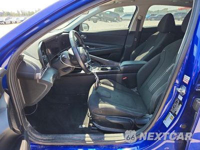 Zdjęcie 7 z 12 samochodu: 2024 HYUNDAI ELANTRA SEL VIN:KMHLS4DG8RU720587 - miniatura