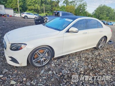 2018 MERCEDES-BENZ E 300 4MATIC WDDZF4KB4JA467922 - główne zdjęcie licytacji z USA - miniatura