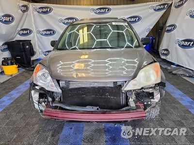 Piąte zdjęcie samochodu w środku: 2010 HONDA CR-V EX VIN:5J6RE3H51AL030791 - miniatura