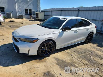 2025 HONDA CIVIC SPORT 2HGFE4F83SH328321 - główne zdjęcie licytacji z USA - miniatura