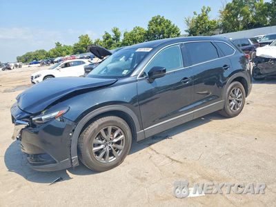 2022 MAZDA CX-9 TOURING JM3TCBCY0N0605698 - główne zdjęcie licytacji z USA - miniatura