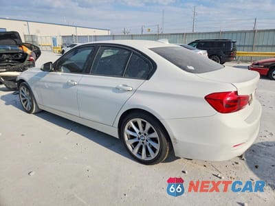 Drugie zdjęcie samochodu z przodu: 2018 BMW 320 I VIN:WBA8E1G5XJNU89956 - miniatura