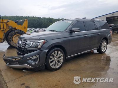 2018 FORD EXPEDITION MAX LIMITED 1FMJK2ATXJEA34062 - główne zdjęcie licytacji z USA - miniatura