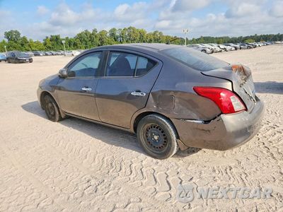 Drugie zdjęcie samochodu z przodu: 2012 NISSAN VERSA 1.6 S VIN:3N1CN7AP8CL928300 - miniatura