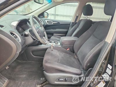 Zdjęcie 7 z 13 samochodu: 2016 NISSAN PATHFINDER SV VIN:5N1AR2MM7GC623655 - miniatura
