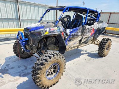 Drugie zdjęcie samochodu z przodu: 2021 POLARIS RZR UTILITY VEHICLE VIN:3NSN4E925MF148548 - miniatura