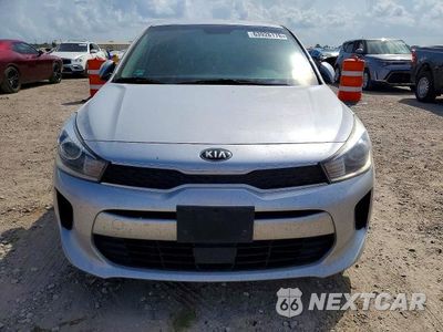 Piąte zdjęcie samochodu w środku: 2019 KIA RIO S VIN:3KPA24AB8KE207543 - miniatura
