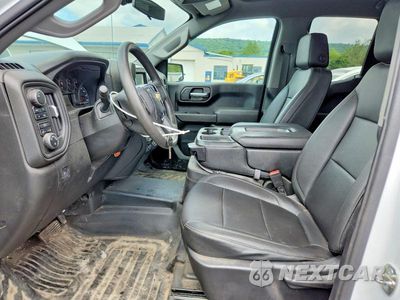 Zdjęcie 7 z 12 samochodu: 2021 CHEVROLET SILVERADO K1500 VIN:1GCRYAEH7MZ406959 - miniatura