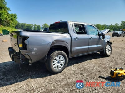 Trzecie zdjęcie samochodu z tyłu: 2024 NISSAN FRONTIER SV VIN:1N6ED1EK3RN636418 - miniatura