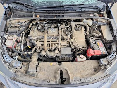 Zdjęcie 11 z 12 samochodu: 2022 TOYOTA COROLLA LE VIN:JTDEAMDE1N3005472 - miniatura