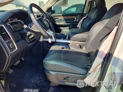 Zdjęcie 7 z 12 samochodu: 2018 RAM 2500 LARAMIE VIN:3C6UR5NL9JG117989 - miniatura
