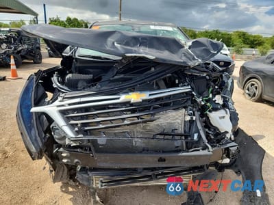 Piąte zdjęcie samochodu w środku: 2024 CHEVROLET EQUINOX LS VIN:3GNAXHEG0RL177482 - miniatura