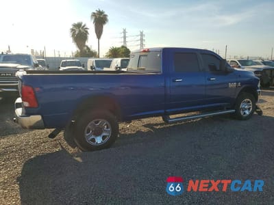 Trzecie zdjęcie samochodu z tyłu: 2014 RAM 3500 SLT VIN:3C63RRHL6EG153742 - miniatura
