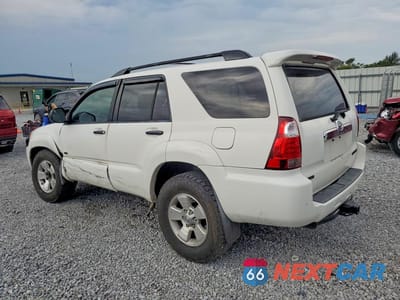 Drugie zdjęcie samochodu z przodu: 2007 TOYOTA 4RUNNER SR5 VIN:JTEZU14R670089394 - miniatura