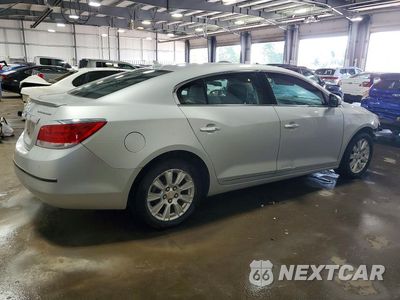 Trzecie zdjęcie samochodu z tyłu: 2012 BUICK LACROSSE PREMIUM VIN:1G4GD5ER9CF365670 - miniatura