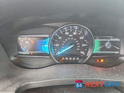 Zdjęcie 9 z 12 samochodu: 2017 FORD EXPLORER SPORT VIN:1FM5K8GT3HGA42952 - miniatura