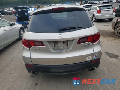 Zdjęcie 6 z 13 samochodu: 2010 ACURA RDX VIN:5J8TB1H22AA006284 - miniatura